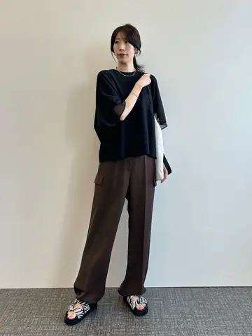 ICB Manami コーディネート画像