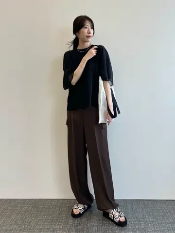 ICB Manami コーディネート画像