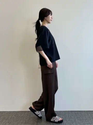 ICB Manami コーディネート画像