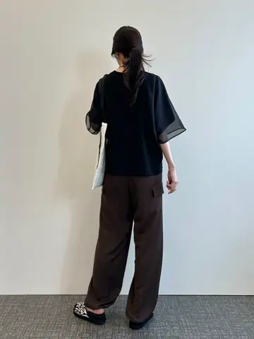 ICB Manami コーディネート画像