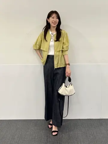 ICB Manami コーディネート画像