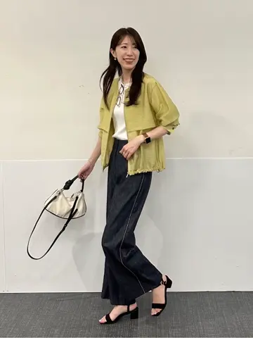 ICB Manami コーディネート画像