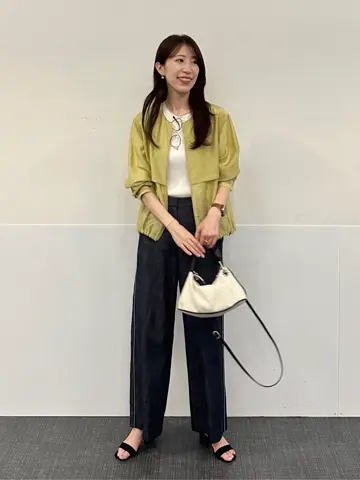 ICB Manami コーディネート画像