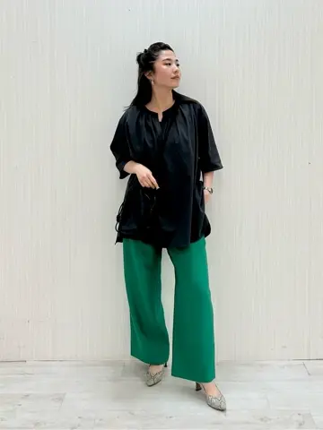 ICB Kadoi コーディネート画像