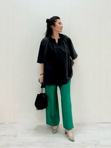 ICB Kadoi コーディネート画像