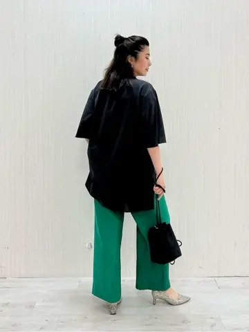 ICB Kadoi コーディネート画像