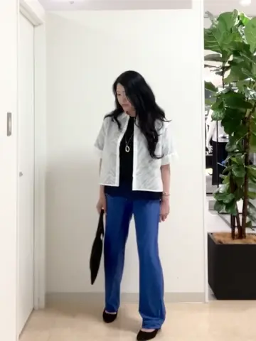 ICB 平良 コーディネート画像