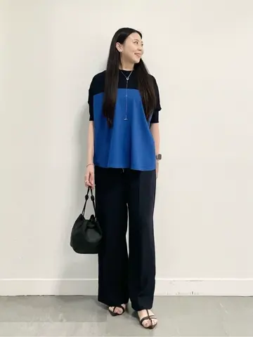 ICB 古住 コーディネート画像