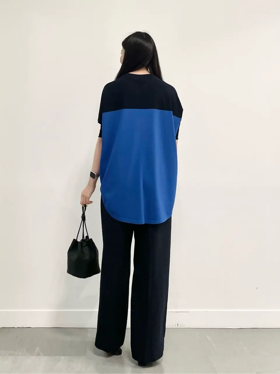 ICB 古住 コーディネート画像