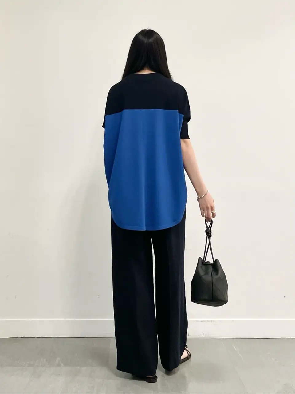 ICB 古住 コーディネート画像