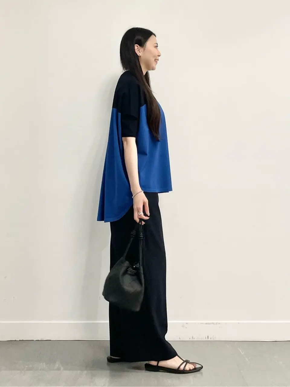 ICB 古住 コーディネート画像