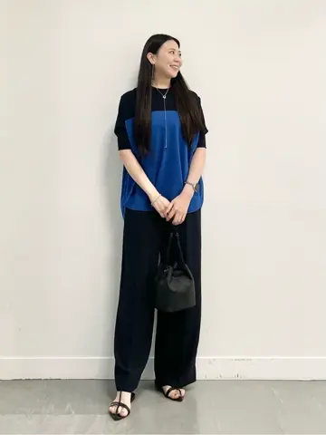 ICB 古住 コーディネート画像