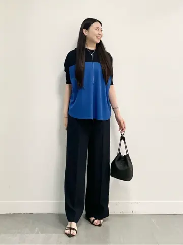 ICB 古住 コーディネート画像