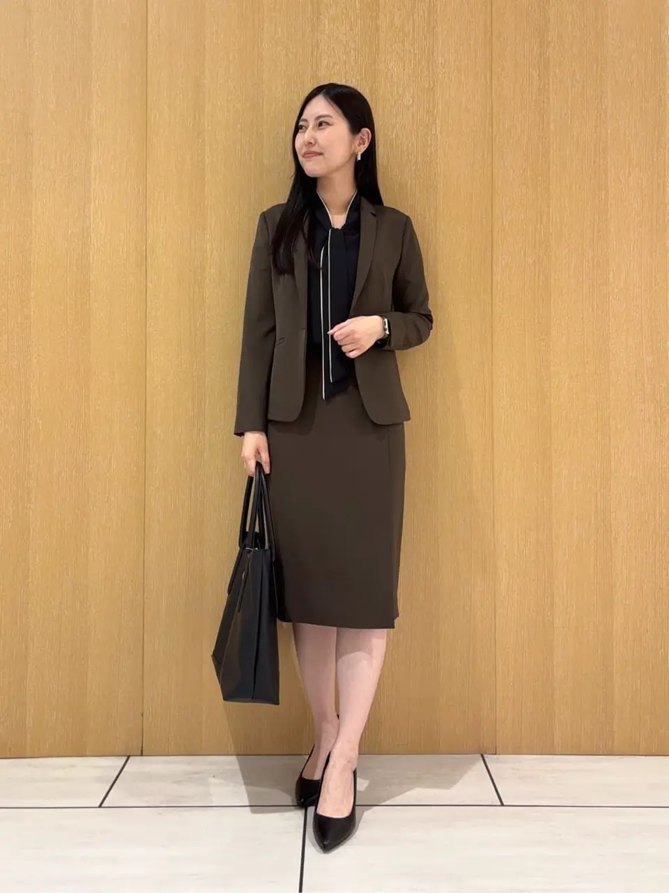 ICB 岩田 コーディネート画像