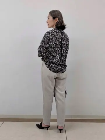 ICB 濱井 コーディネート画像