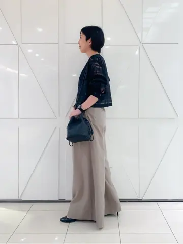 ICB 小田桐 コーディネート画像