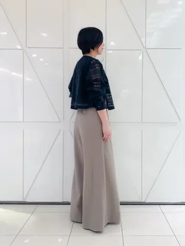 ICB 小田桐 コーディネート画像