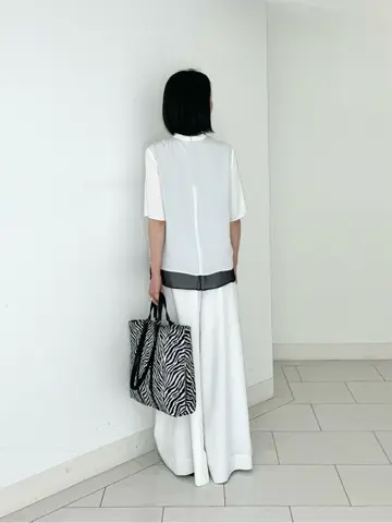 ICB KANAE コーディネート画像