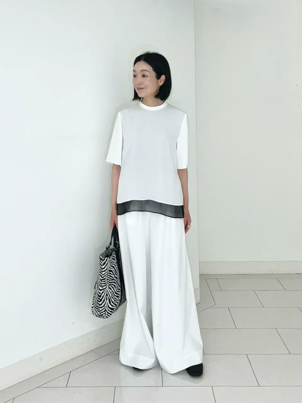 ICB KANAE コーディネート画像