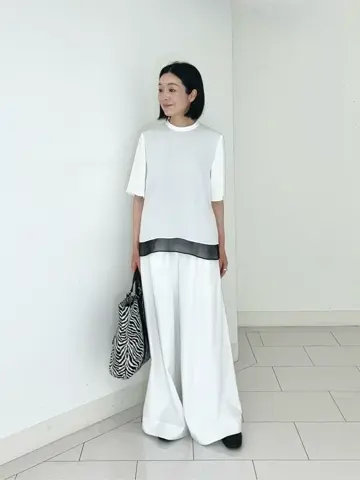 ICB KANAE コーディネート画像