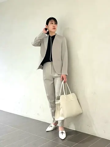 ICB 福田 コーディネート画像