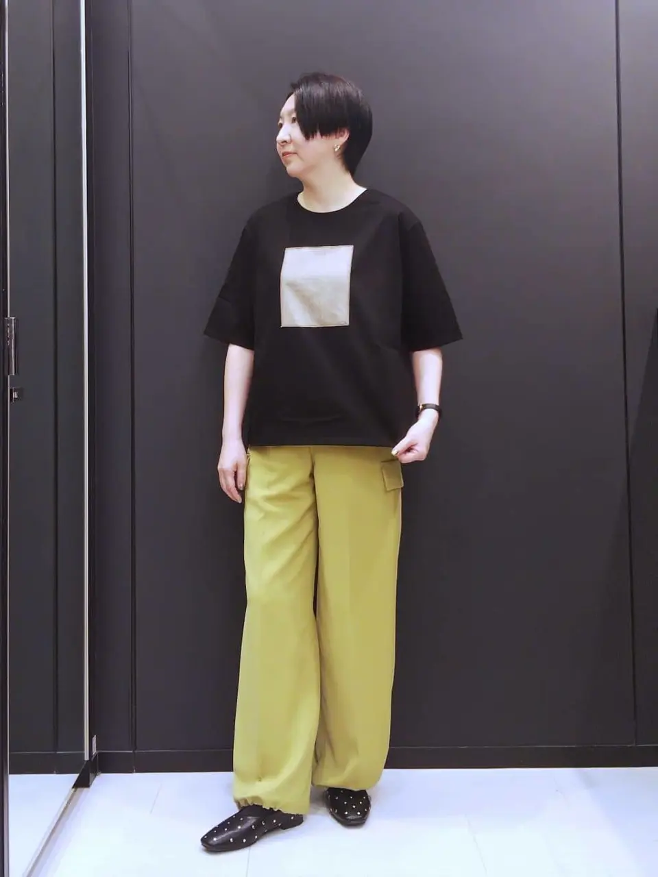 ICB 岩田 コーディネート画像