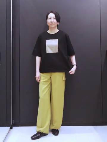 ICB 岩田 コーディネート画像