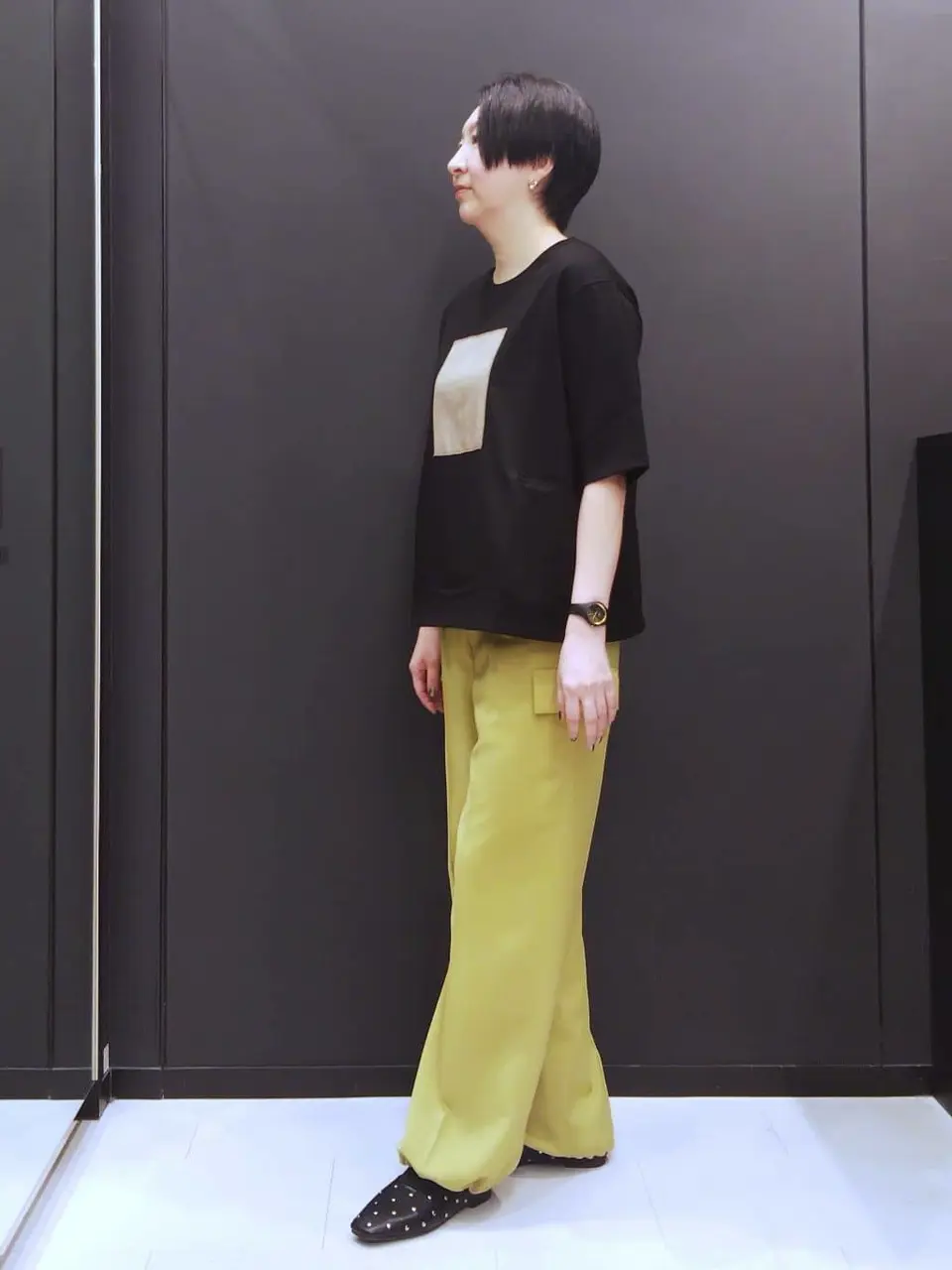 ICB 岩田 コーディネート画像