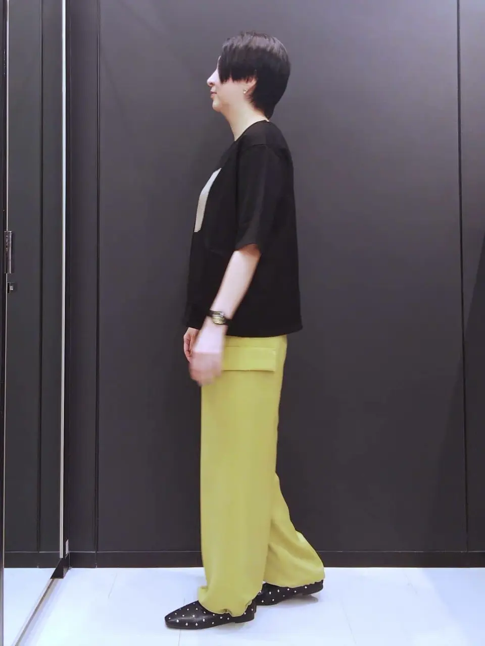 ICB 岩田 コーディネート画像