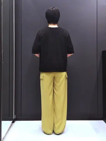 ICB 岩田 コーディネート画像