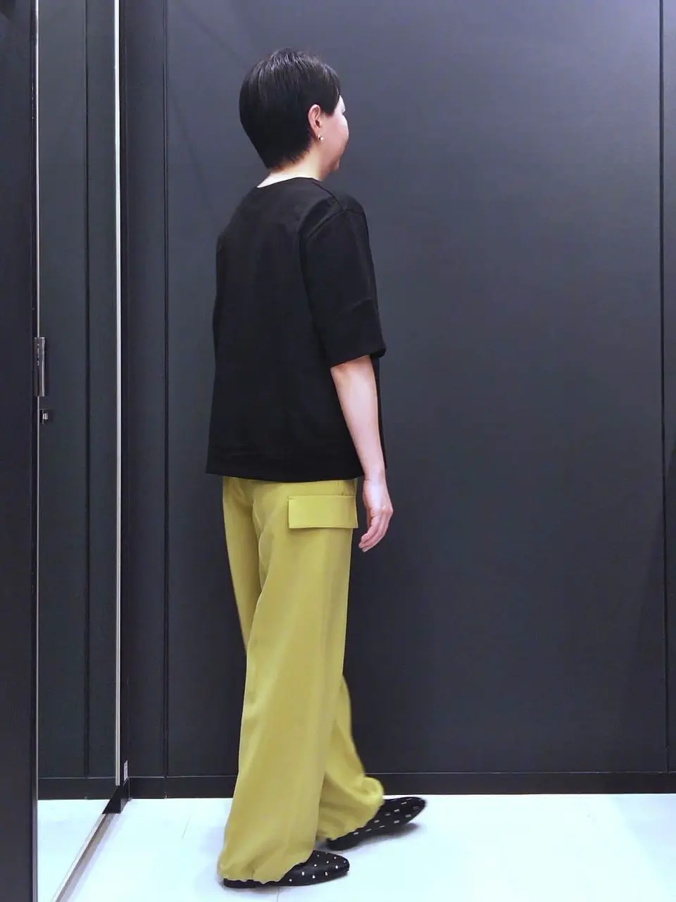 ICB 岩田 コーディネート画像