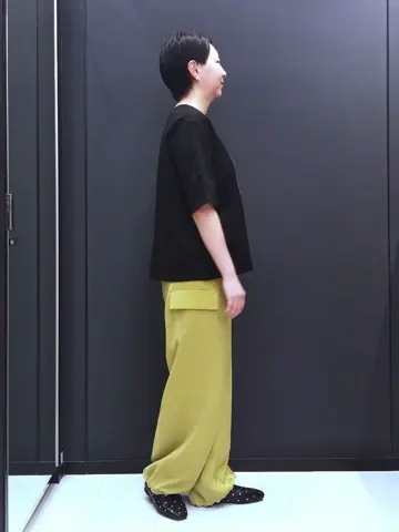 ICB 岩田 コーディネート画像