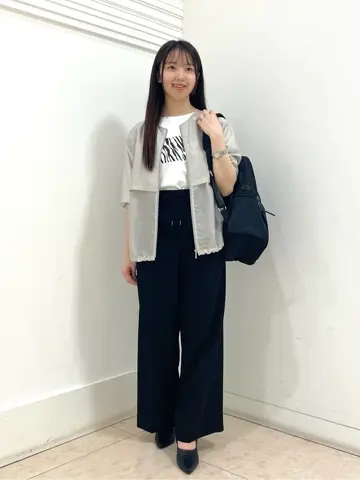 ICB 平賀 コーディネート画像