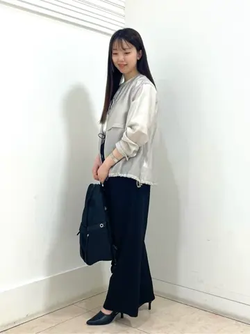 ICB 平賀 コーディネート画像