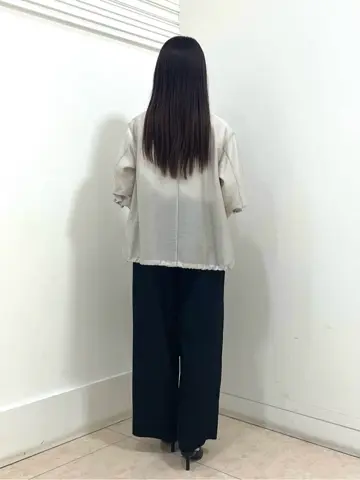 ICB 平賀 コーディネート画像