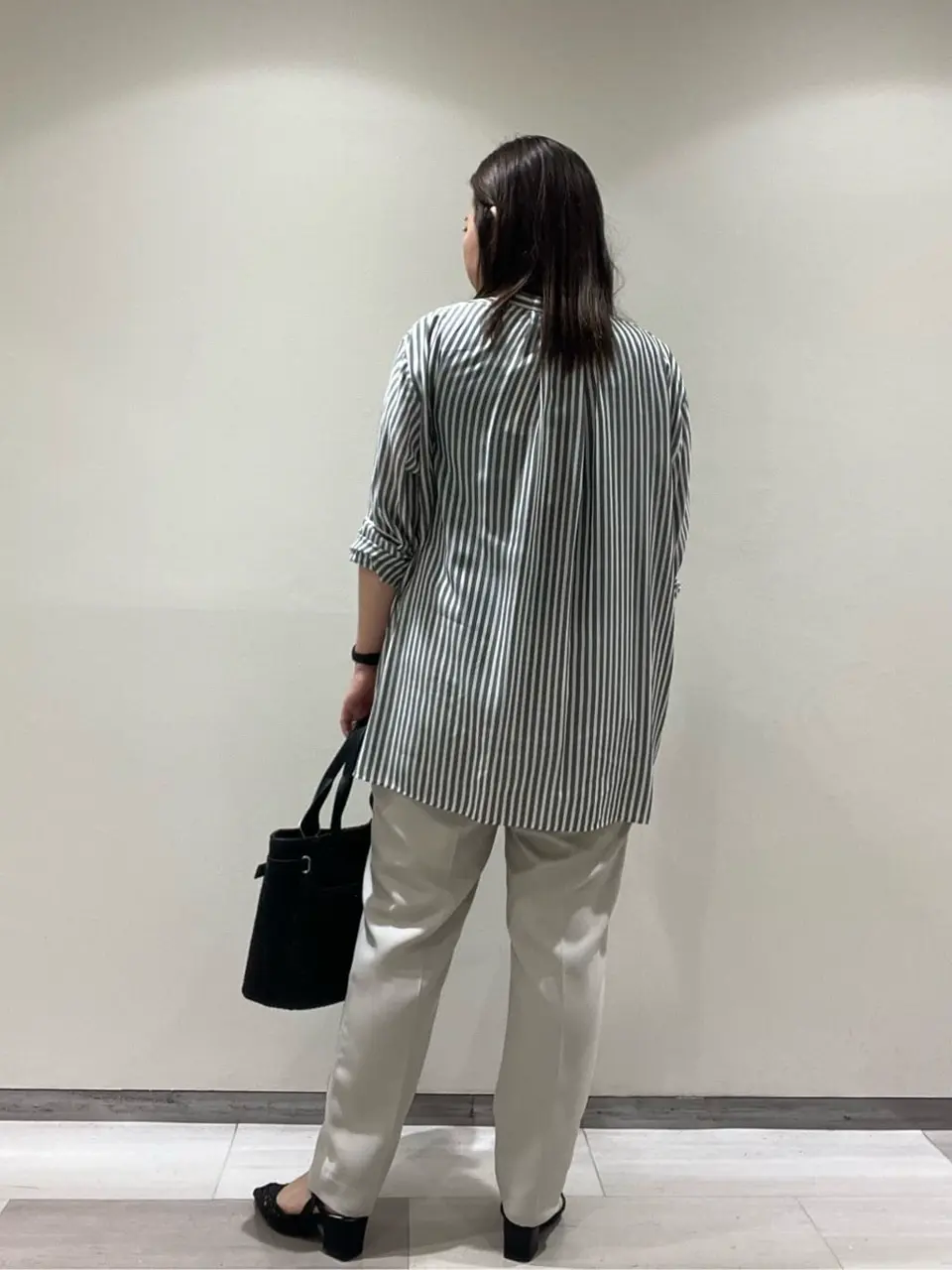 ICB 村井 コーディネート画像