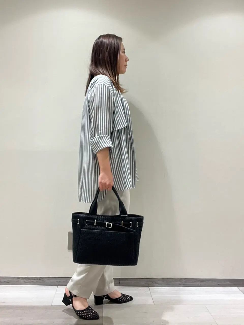 ICB 村井 コーディネート画像