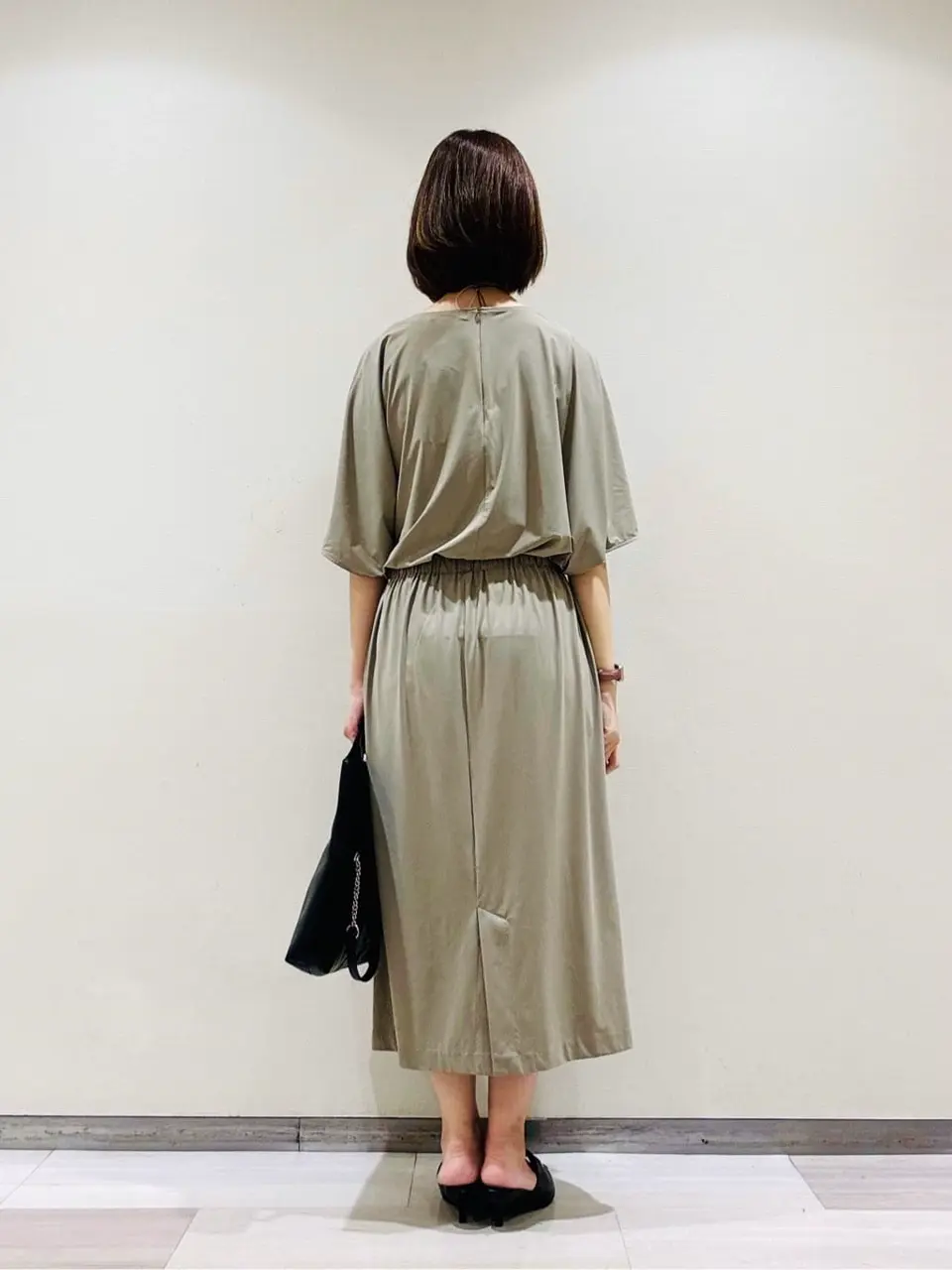 ICB 飯室 コーディネート画像