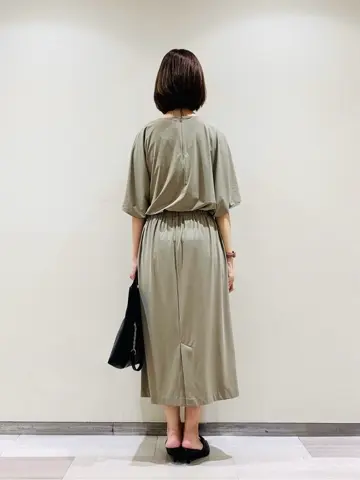 ICB 飯室 コーディネート画像