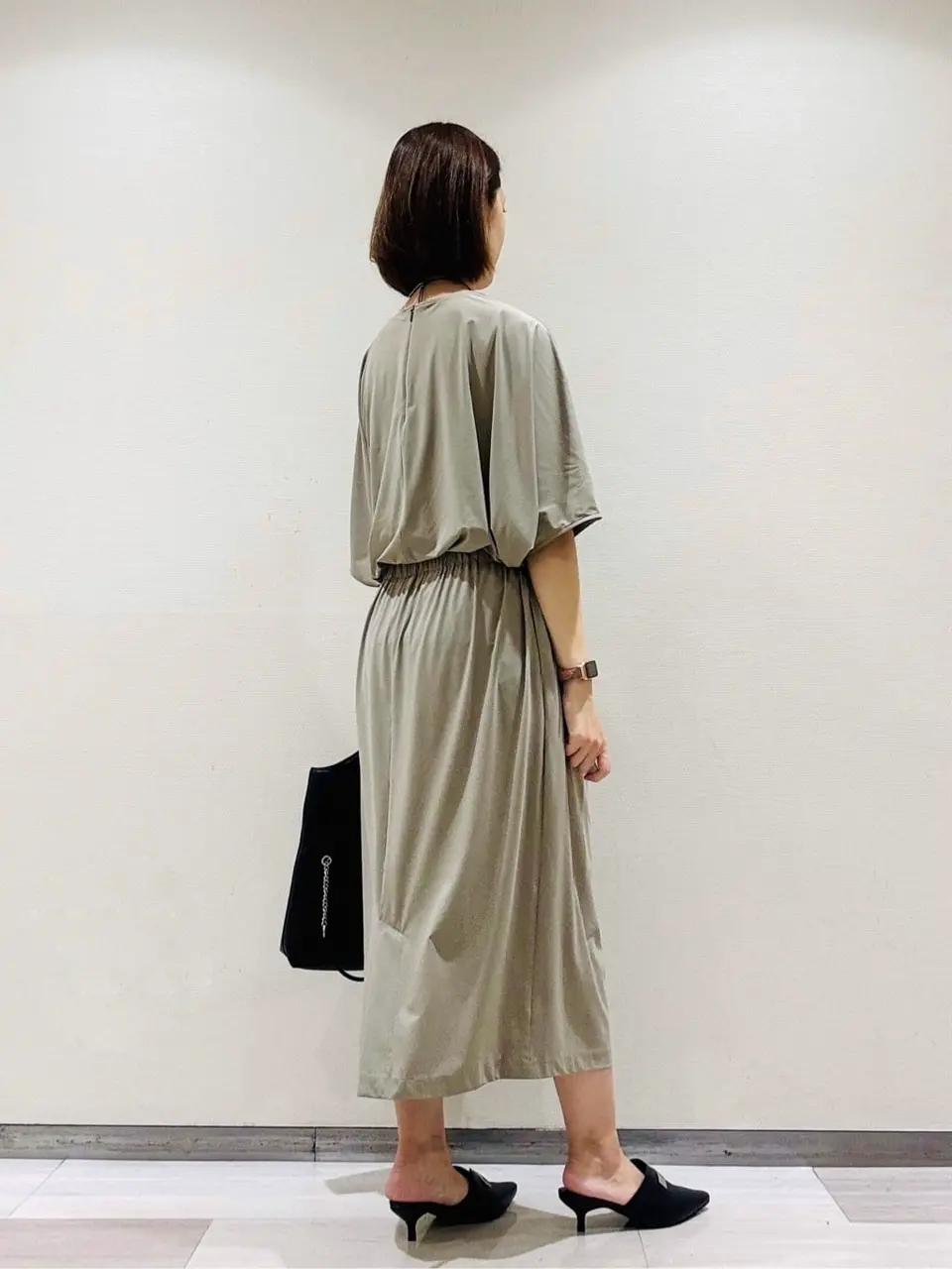 ICB 飯室 コーディネート画像