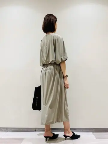 ICB 飯室 コーディネート画像