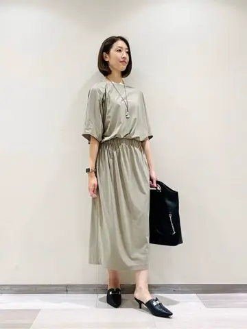 ICB 飯室 コーディネート画像