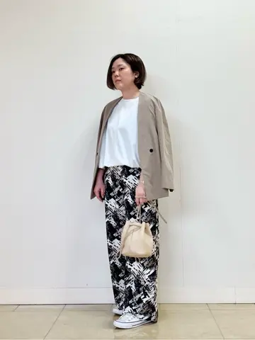 ICB 伊藤 コーディネート画像