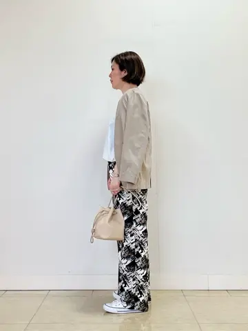 ICB 伊藤 コーディネート画像