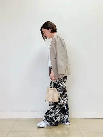 ICB 伊藤 コーディネート画像