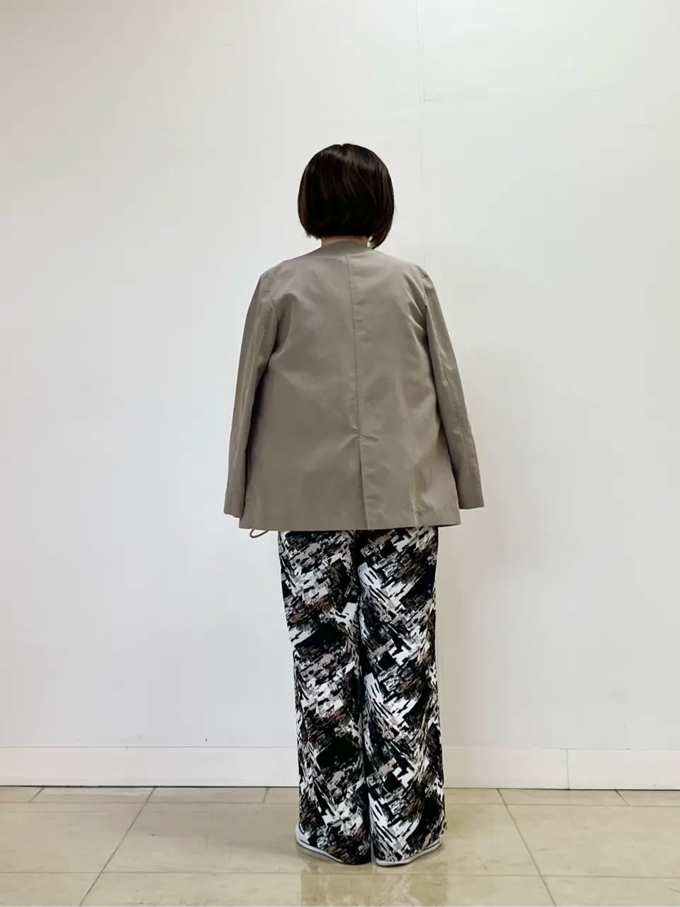 ICB 伊藤 コーディネート画像