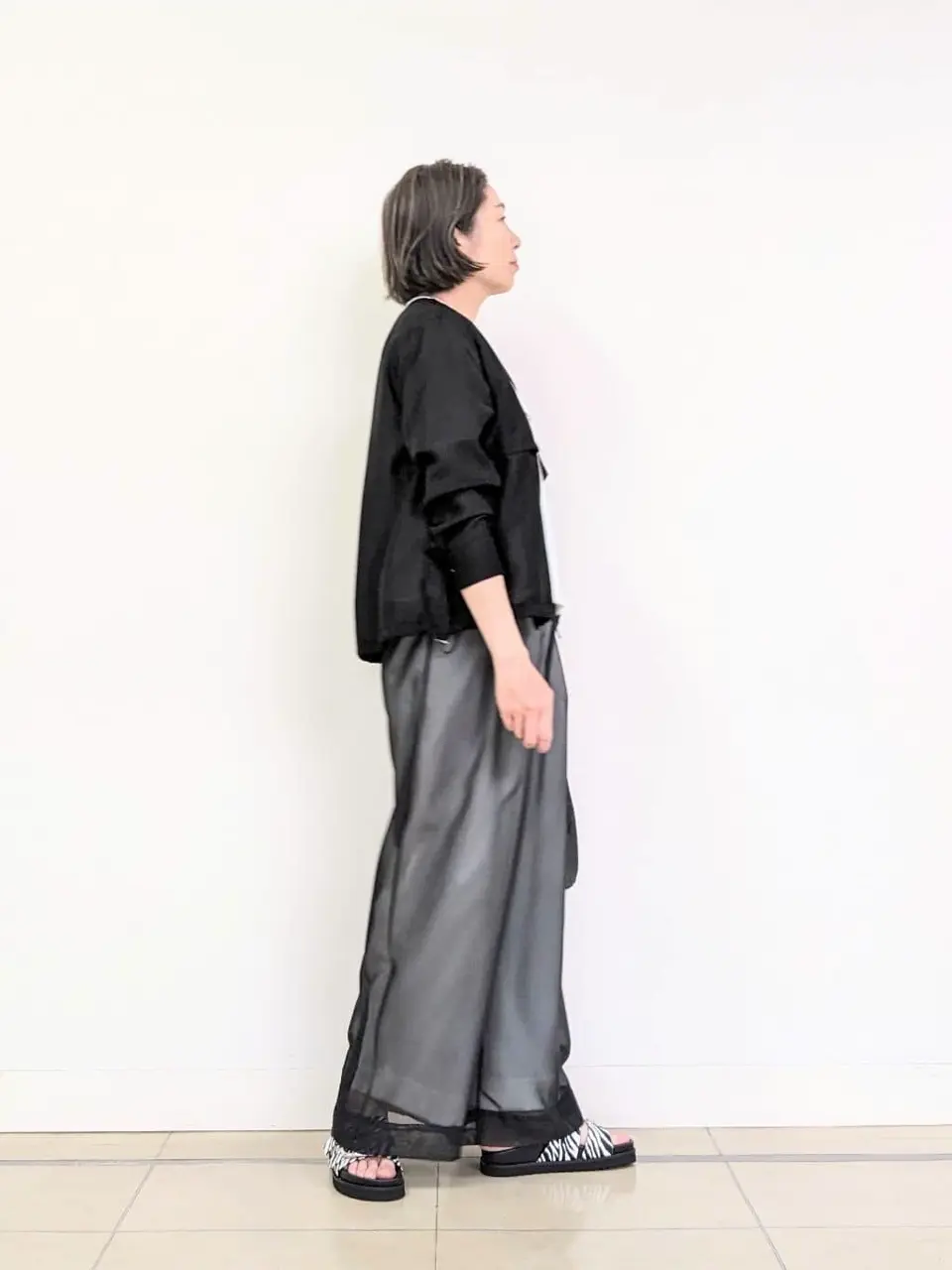 ICB 渡邊 コーディネート画像