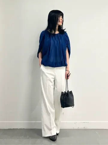 ICB 金井 コーディネート画像