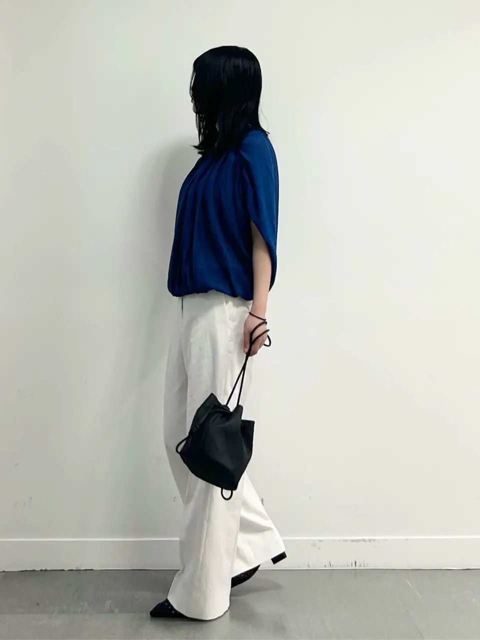 ICB 金井 コーディネート画像