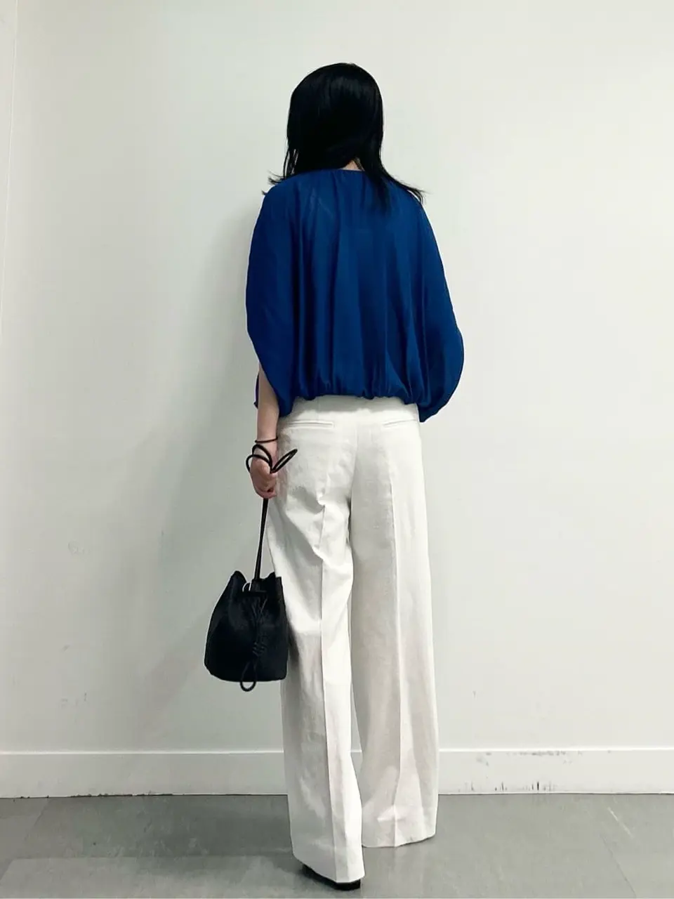 ICB 金井 コーディネート画像